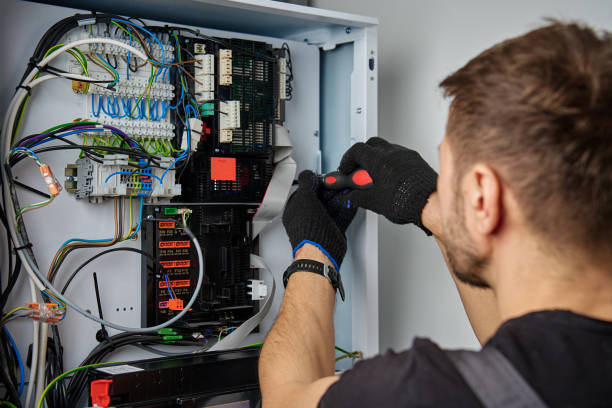 Licensed Electrical Panel Upgrade service in Frostproof, FL - No Joke electrician